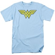 DC Originals Wonder Woman Distressed Logo T-Shirt